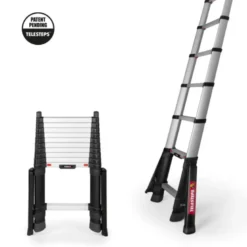 Telesteps Prime line 3,5m S, utfällbar stabilisator