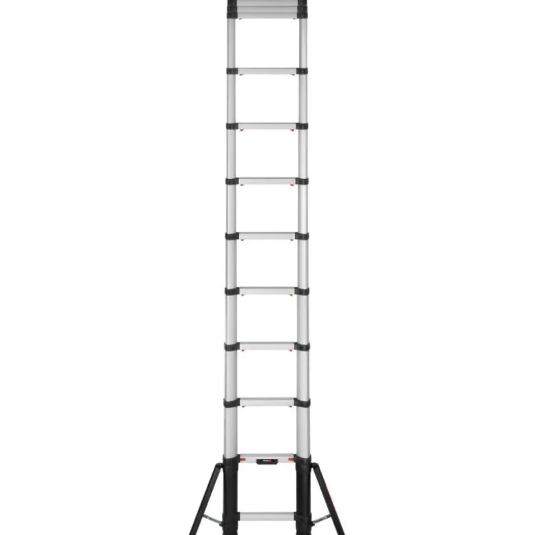 Telesteps Prime line 4,1m S, utfällbar stabilisator
