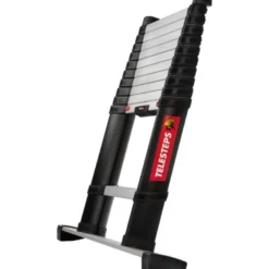 Telesteps Prime 3,5m SB, Fast stabilisator