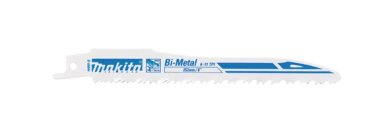 Tigersågblad Demolition 152mm 6-11TPI