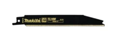 Tigersågblad Metall 152mm Karbid