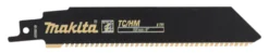 Tigersågblad Metall 152 x 1,25mm Karbid