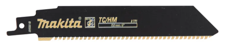 Tigersågblad Metall 152 x 1,25mm Karbid