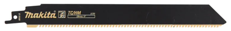 Tigersågblad Metall 228 x 1,25mm Karbid
