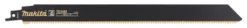 Tigersågblad Metall 305 x 1,25mm Karbid