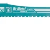 Tigersågblad Metall 152 x 0,9mm 7-18TPI