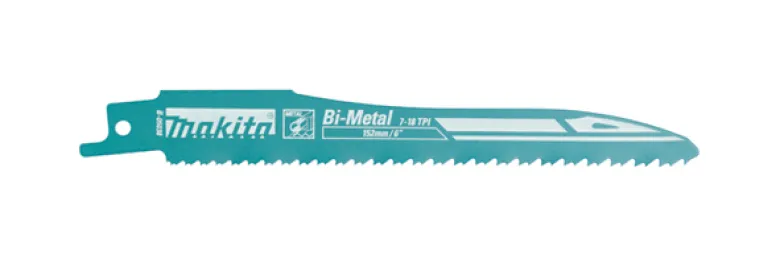 Tigersågblad Metall 152 x 0,9mm 7-18TPI