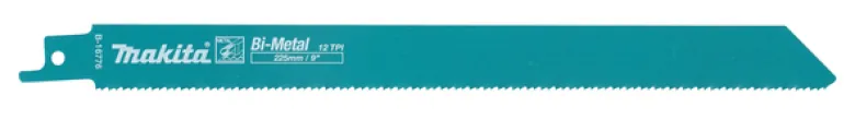Tigersågblad Metall 225 x 0,9mm 14TPI
