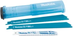 Tigersågbladssats Metall 6-P