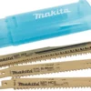Tigersågbladssats Trä 6-P