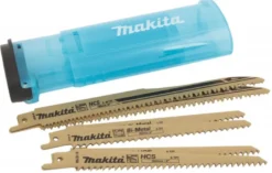Tigersågbladssats Trä 6-P