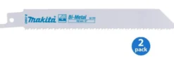 Tigersågblad Trä/Metall 152mm 10TPI
