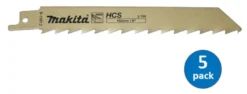 Tigersågblad Trä 152mm 3TPI