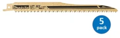 Tigersågblad Trä 203mm 6,4-10,6TPI