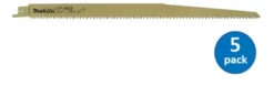 Tigersågblad Trä 305mm 6TPI