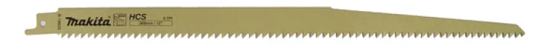Tigersågblad Trä 305mm 6TPI
