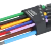 Torx-nyckelsats 9-delar