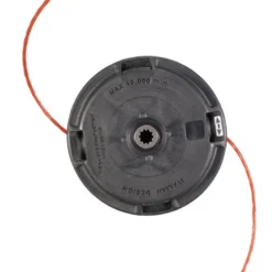 Trimmerhuvud Tap&Go • spindel • 2,7 mm