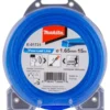 Trimmertråd fyrklöver 1,65mm, 15 meter