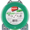 Trimmertråd fyrklöver 2,0mm, 15 meter