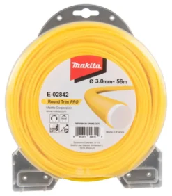 Trimmertråd PRO rund 3,0mm, 56 meter