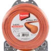 Trimmertråd rund 2,4mm 87 meter