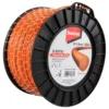 Trimmertråd rund 2,4mm, 262 meter