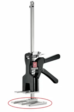 Viking Arm Basplatta till basgaffeln