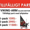 Viking Arm - Black edition