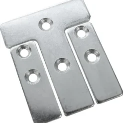 Viking Arm Bottenplatta och lyftgafflar 3mm