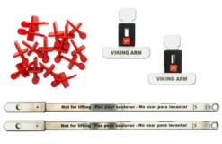 Viking Arm Tralltillbehör set