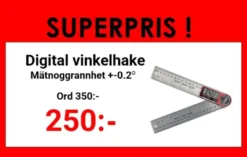 Vinkelhake Digital 200