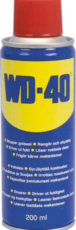 WD-40 Multispray 200 ml