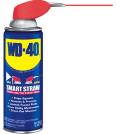 WD-40 Multispray 250 ml straw
