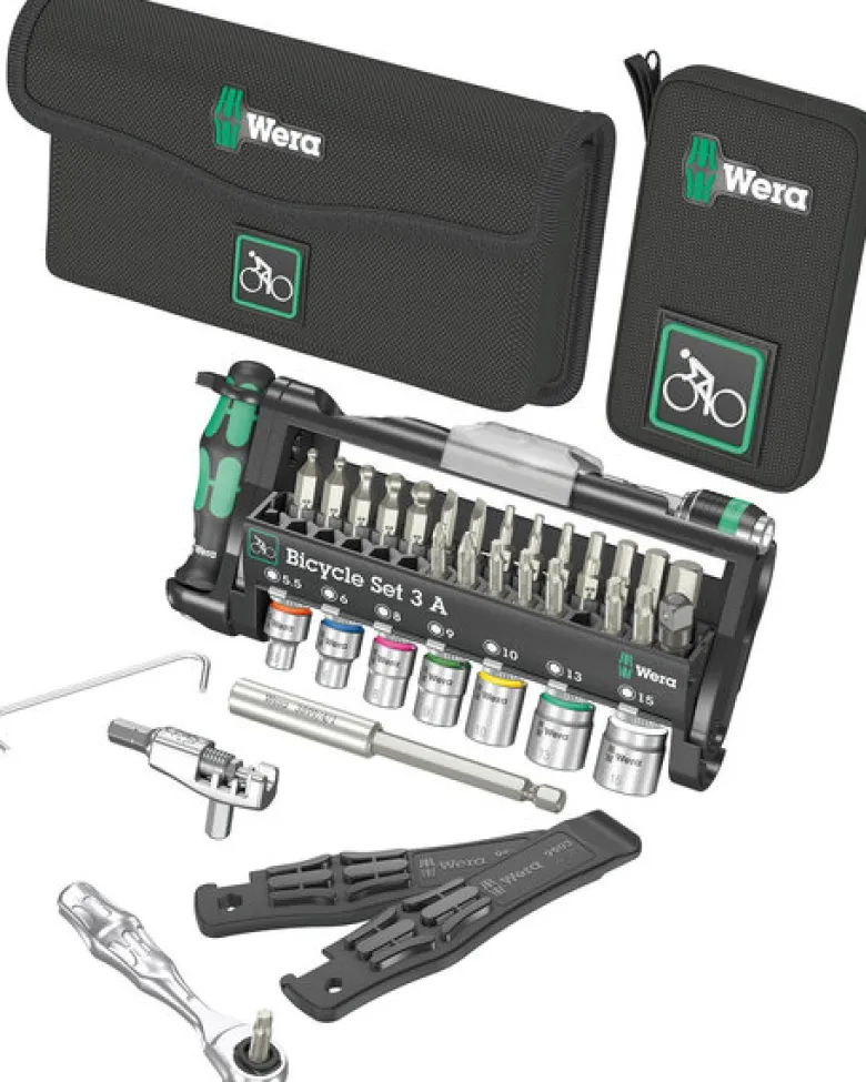 Wera Bicycle Set 3 A, 38-delar