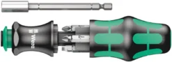 Wera Bitsmejsel KK 28,6-delar