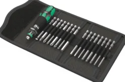 Wera Bitsmejsel KK 60,17-delar