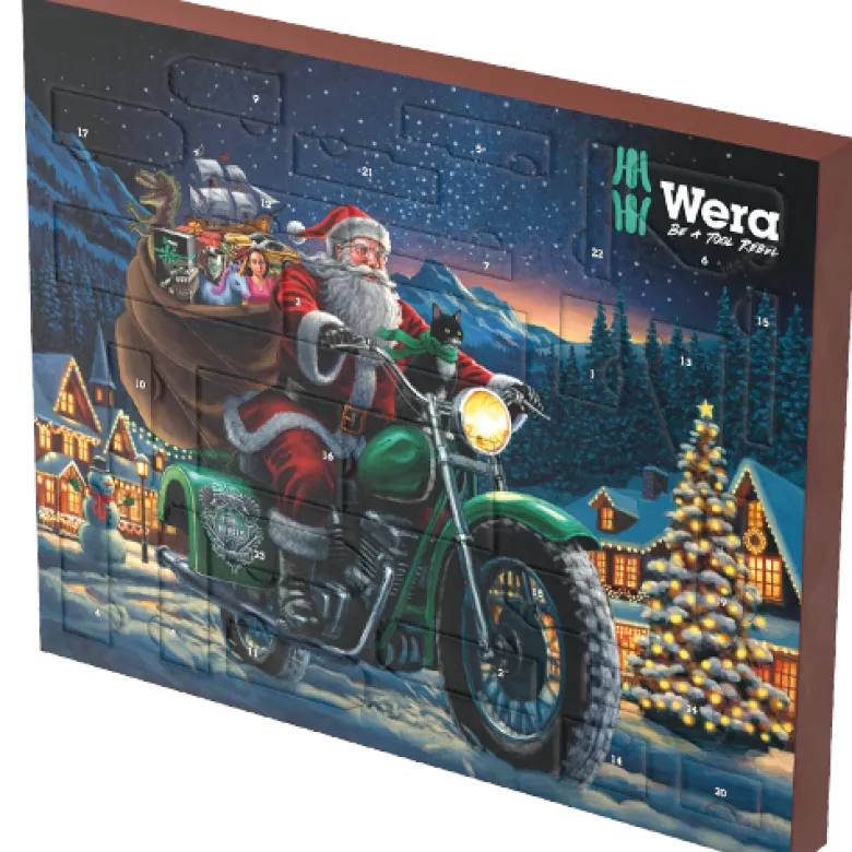 Wera Julkalender