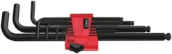 Wera L-Nyckelsats insex 9-delar