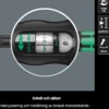 Wera Momentnyckel C-T C 2 • 1/2" • 20-100 Nm