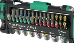 Wera sats Tool-Check PLUS 1, 39-del