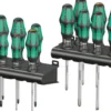 Wera Skruvmejselsats BIg pack 300 14-delar