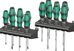 Wera Skruvmejselsats BIg pack 300 14-delar