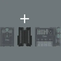 Wera Tool-Check Gångjärn