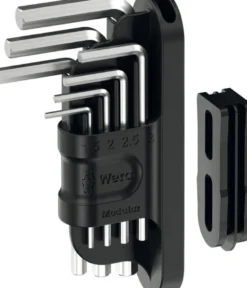Wera Tool-Check L-Nyckelsats 7-delar