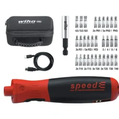 Wiha E-skruvmejsel Speede