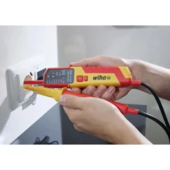 Wiha Spänningsprovare 12-1000V AC CAT IV