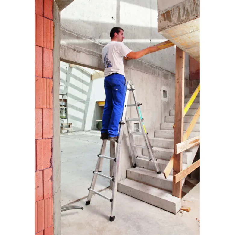 Zarges Multikombistege Variotec V