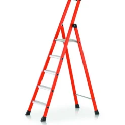 Zarges Trappstege glasfiber+aluminium