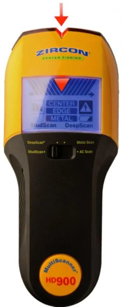 Zircon Multiscanner HD900